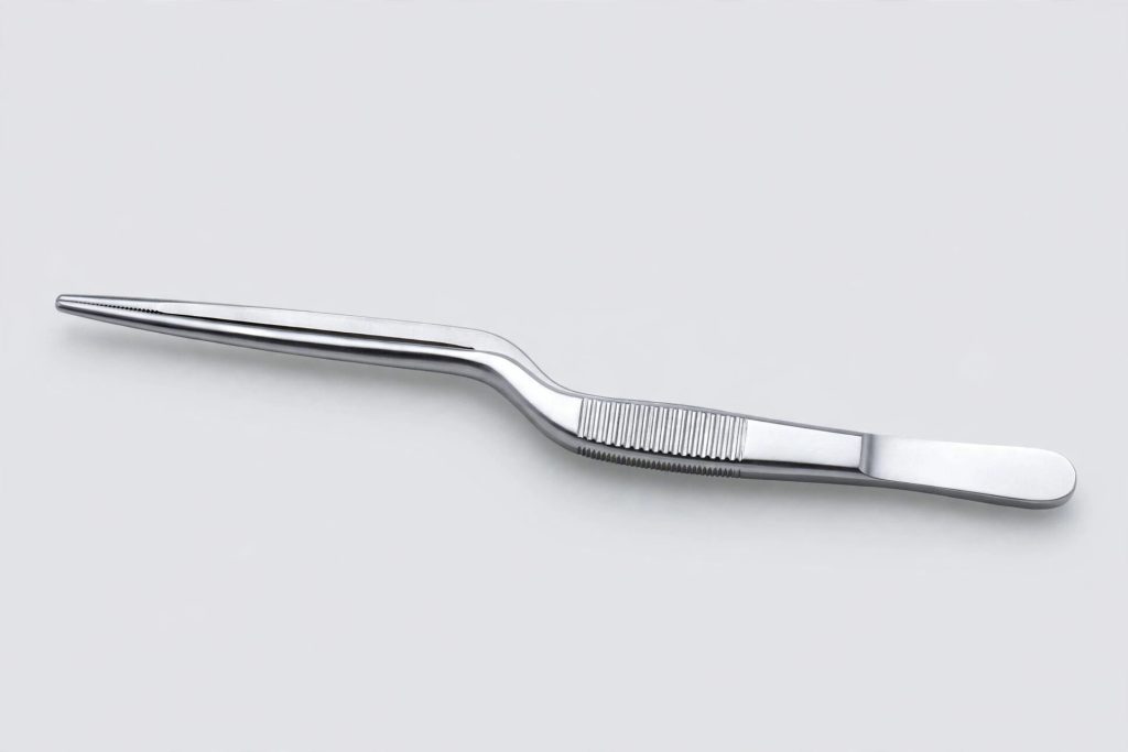 Lucae Bayonet Forceps
