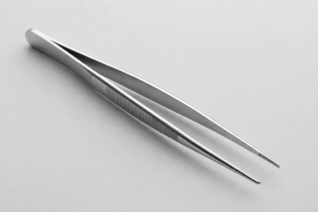 Colibri Corneal Forceps 0.12 mm