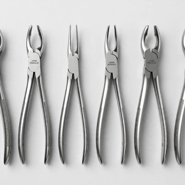 Dental Extraction Forceps Set