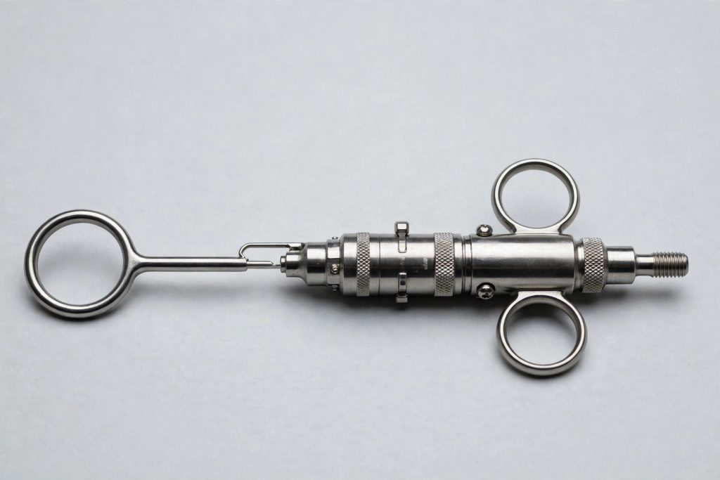 Aspirating Dental Syringe 1.8 ml