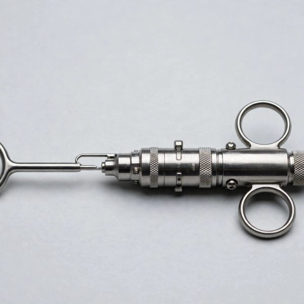Aspirating Dental Syringe 1.8 ml
