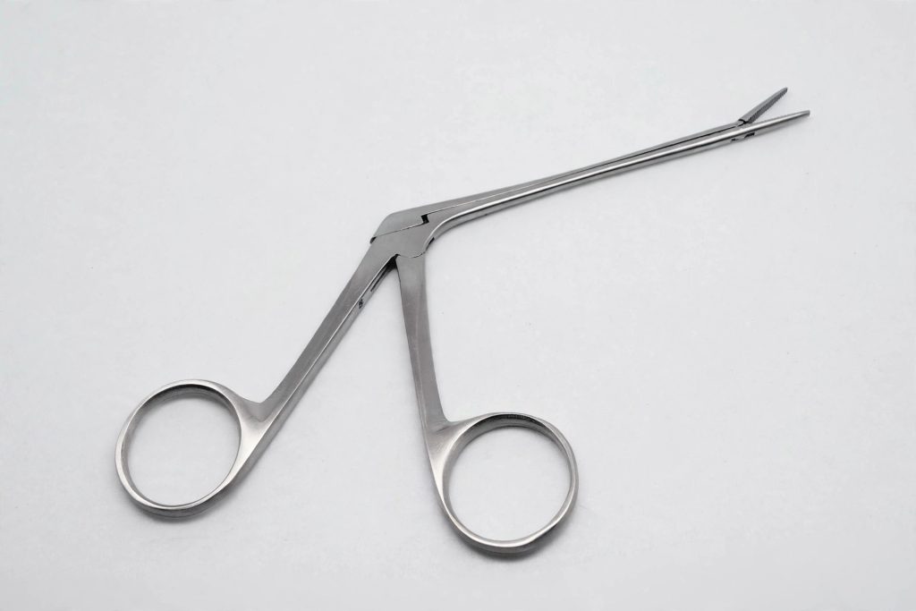 Hartmann Ear Forceps