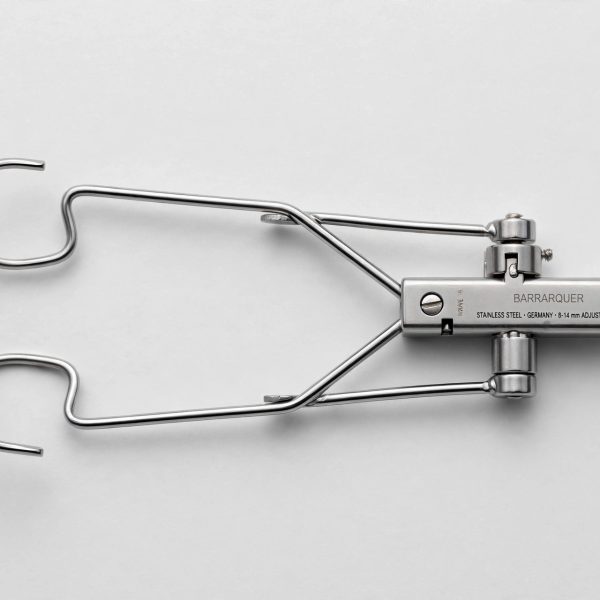 Barraquer Eye Speculum