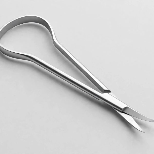 Iris Scissors Curved 11 cm