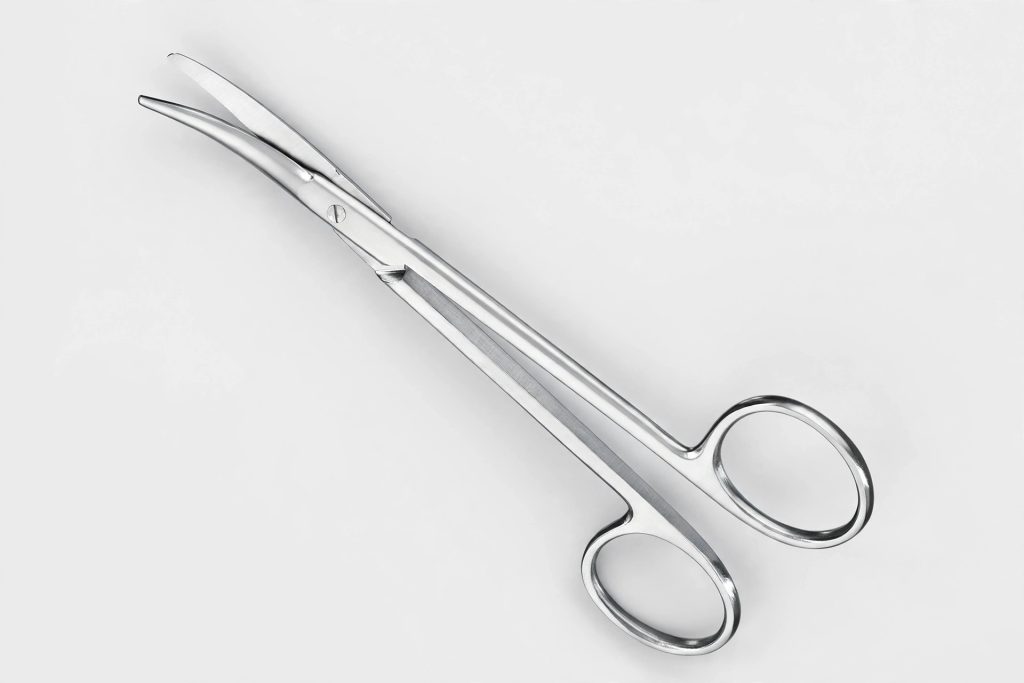 Metzenbaum Dissecting Scissors 14 cm