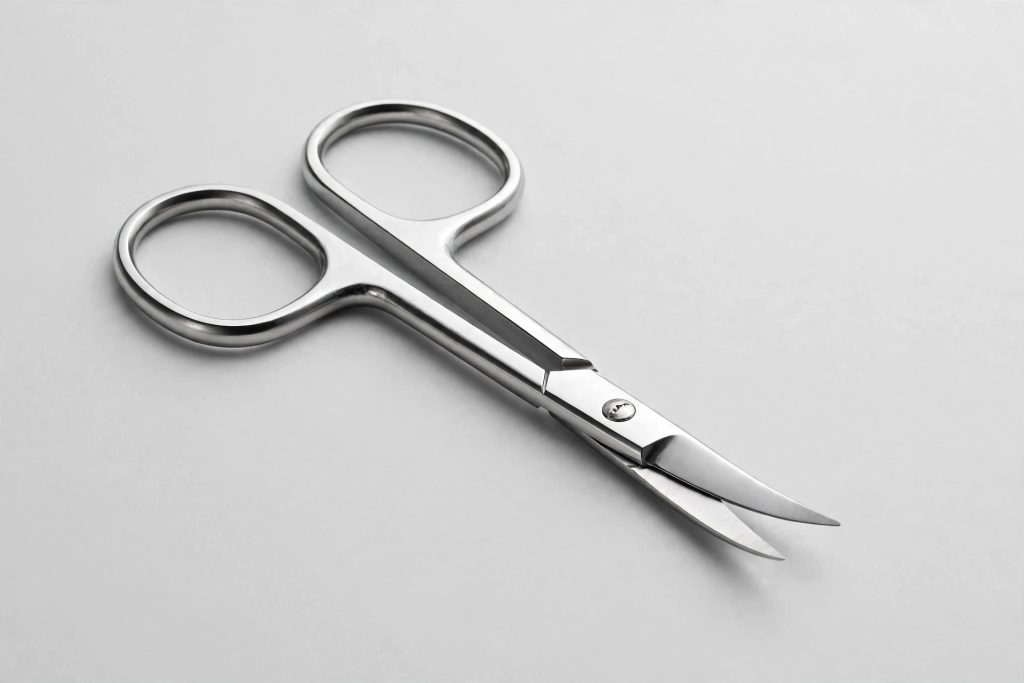 Cuticle & Nail Scissors 10 cm