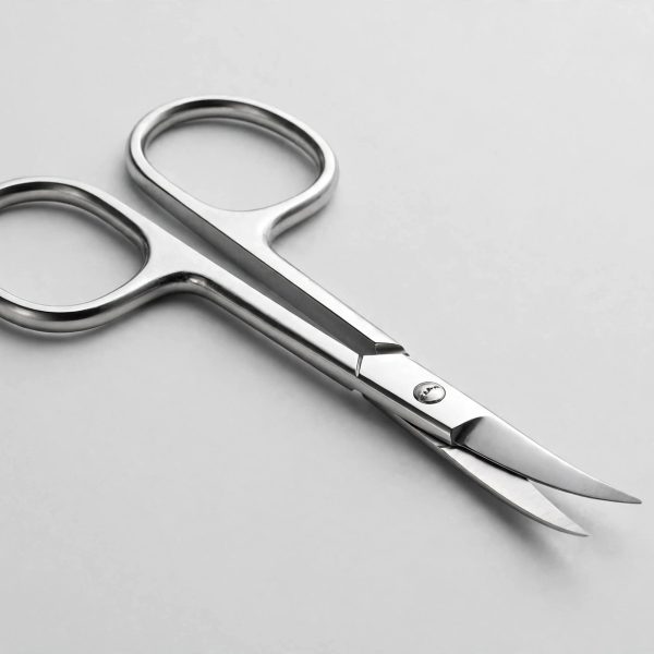 Cuticle & Nail Scissors 10 cm