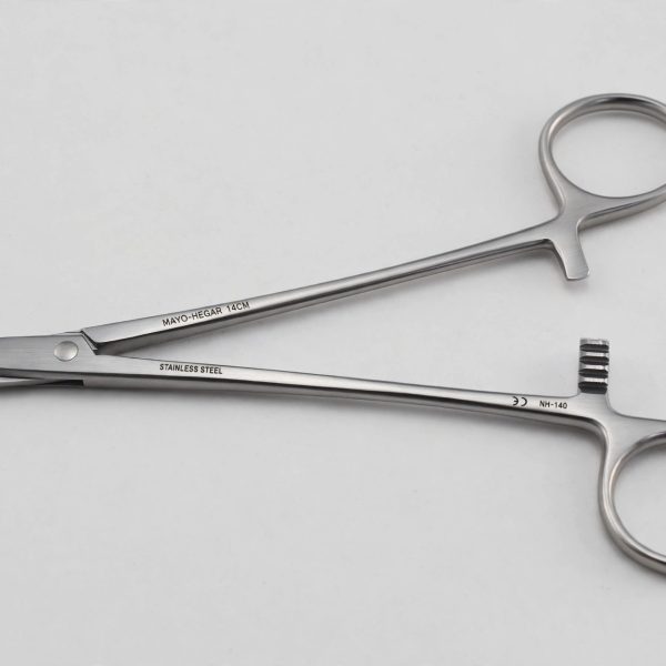 Mayo-Hegar Needle Holder 15 cm